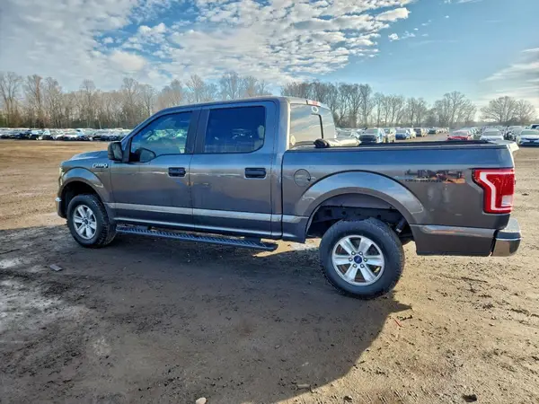 1FTEW1E80HFA62807 2017 FORD F-150 - Image 2