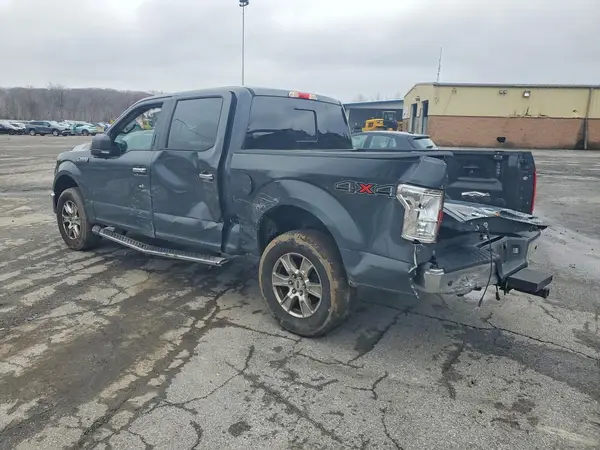 1FTEW1E80HFC01074 2017 FORD F-150 - Image 2