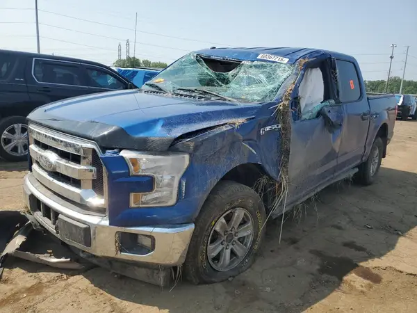1FTEW1E80HFC26184 2017 FORD F-150 - Image 1
