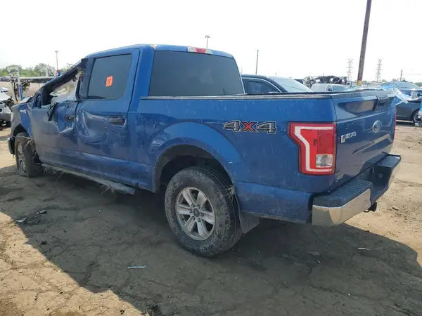 1FTEW1E80HFC26184 2017 FORD F-150 - Image 2