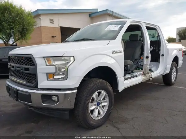 1FTEW1E80HKC18044 2017 FORD F-150 - Image 2