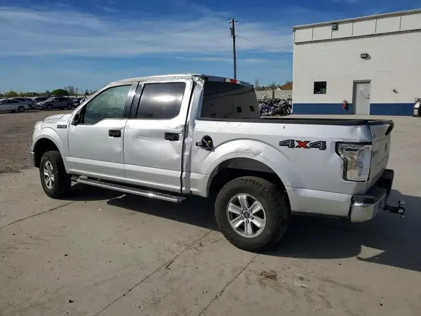 1FTEW1E80HKC92080 2017 FORD F-150 - Image 2