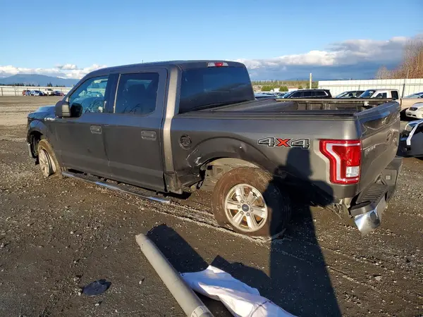 1FTEW1E80HKD44565 2017 FORD F-150 - Image 2