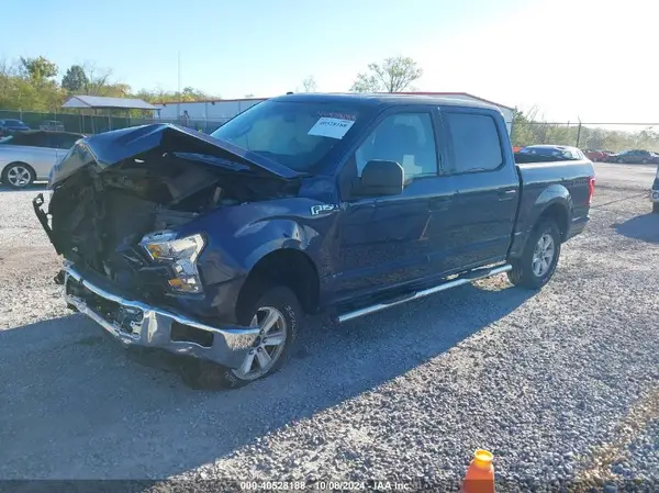 1FTEW1E80HKD44632 2017 FORD F-150 - Image 2