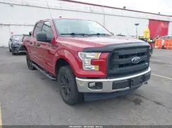 1FTEW1E80HKD45151 2017 FORD F-150