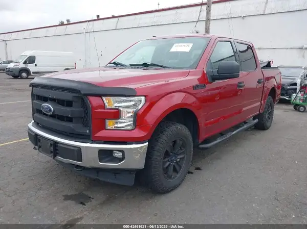 1FTEW1E80HKD45151 2017 FORD F-150 - Image 2