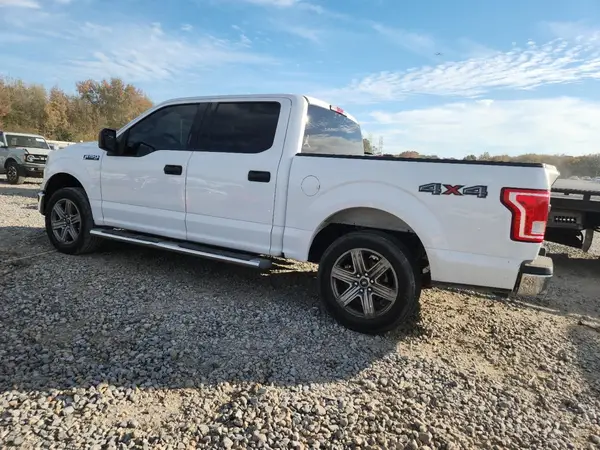 1FTEW1E80HKD46459 2017 FORD F-150 - Image 2
