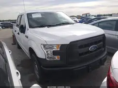 1FTEW1E80HKD49586 2017 FORD F-150