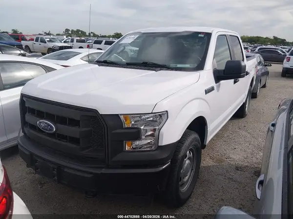 1FTEW1E80HKD49586 2017 FORD F-150 - Image 2