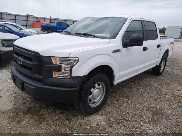 1FTEW1E80HKD49605 2017 FORD F-150 - Image 2