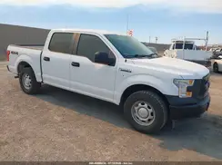 1FTEW1E80HKD49698 2017 FORD F-150