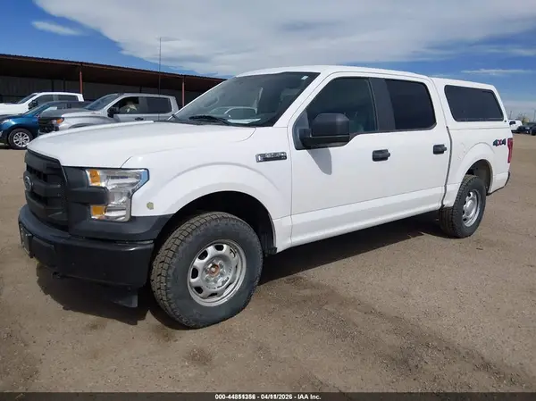 1FTEW1E80HKD63830 2017 FORD F-150 - Image 2