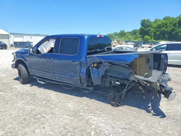 1FTEW1E80HKD85441 2017 FORD F-150 - Image 2