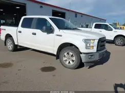 1FTEW1E80HKE25663 2017 FORD F-150