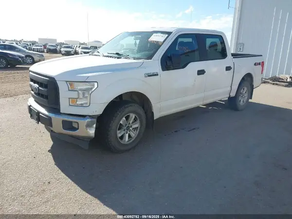 1FTEW1E80HKE25663 2017 FORD F-150 - Image 2