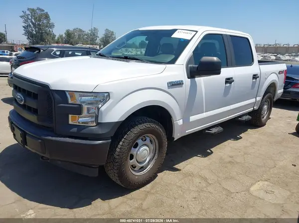 1FTEW1E80HKE26294 2017 FORD F-150 - Image 2