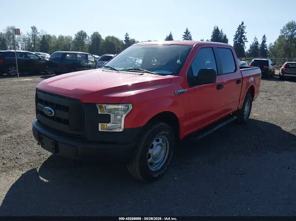 1FTEW1E80HKE26330 2017 FORD F-150 - Image 2