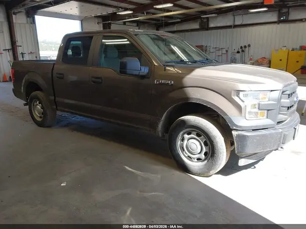 1FTEW1E80HKE26361 2017 FORD F-150 - Image 1