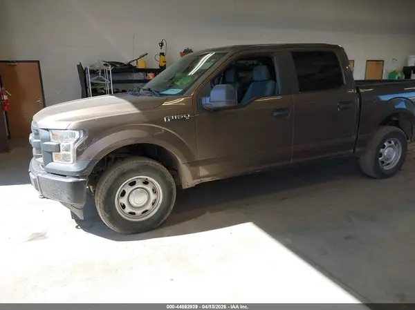 1FTEW1E80HKE26361 2017 FORD F-150 - Image 2
