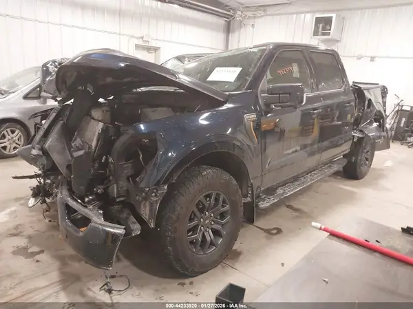 1FTEW1E80NFB90265 2022 FORD F-150 - Image 2