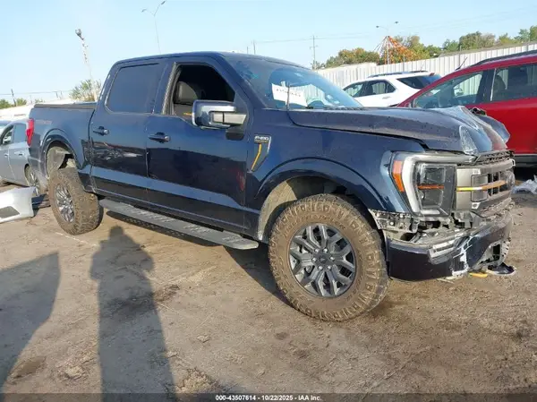 1FTEW1E80NFC29484 2022 FORD F-150 - Image 1
