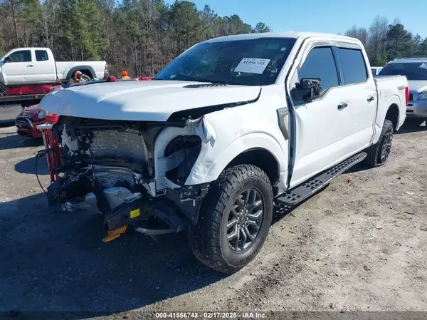 1FTEW1E80PFB02768 2023 FORD F-150 - Image 2