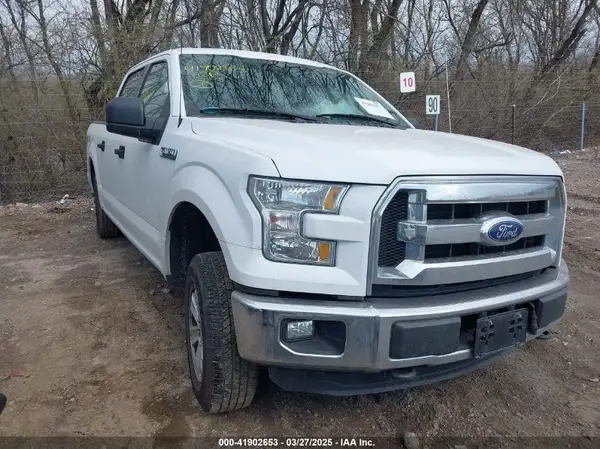 1FTEW1E81GFA32990 2016 FORD F-150 - Image 1