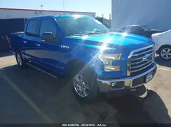 1FTEW1E81GFA61244 2016 FORD F-150