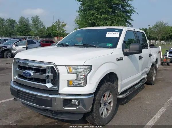 1FTEW1E81GFC30565 2016 FORD F-150 - Image 2