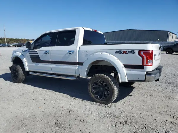 1FTEW1E81GFC31408 2016 FORD F-150 - Image 2