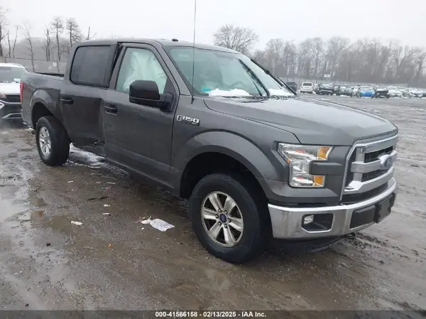 1FTEW1E81GFC59306 2016 FORD F-150 - Image 1