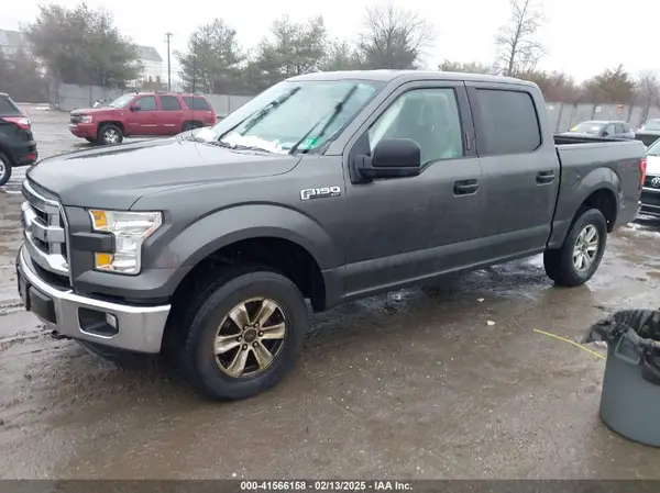 1FTEW1E81GFC59306 2016 FORD F-150 - Image 2