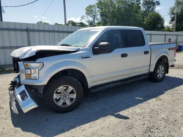 1FTEW1E81GFC60181 2016 FORD F-150 - Image 1