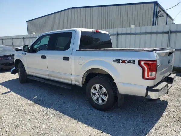 1FTEW1E81GFC60181 2016 FORD F-150 - Image 2