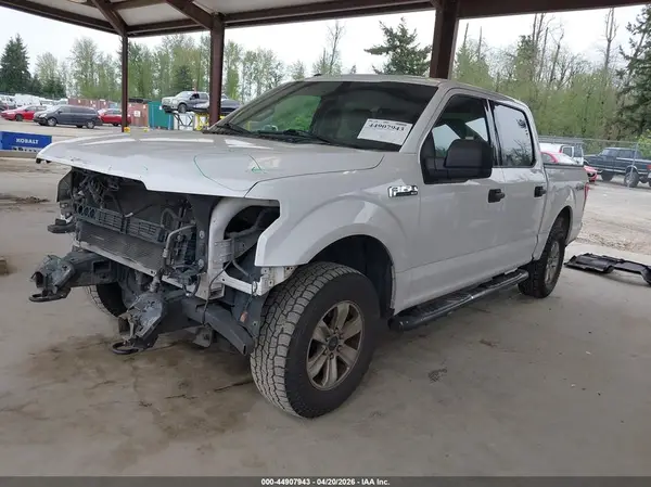 1FTEW1E81GKD61339 2016 FORD F-150 - Image 2