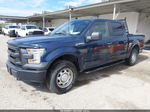 1FTEW1E81GKE57116 2016 FORD F-150 - Image 2