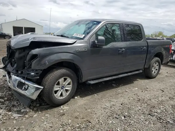 1FTEW1E81HFA72455 2017 FORD F-150 - Image 1