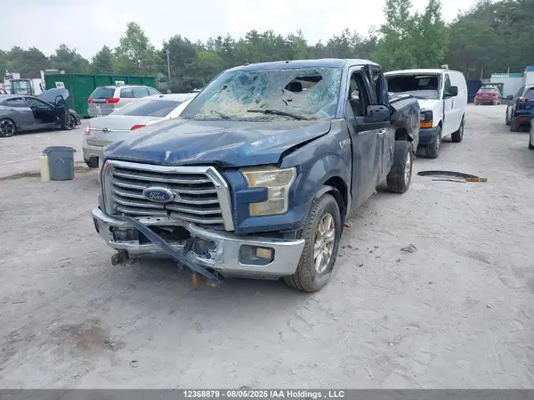 1FTEW1E81HFB00478 2017 FORD F-150 - Image 2