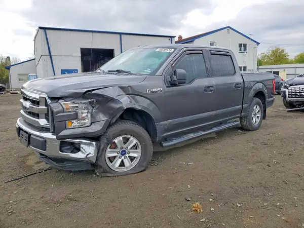 1FTEW1E81HFB27003 2017 FORD F-150 - Image 1