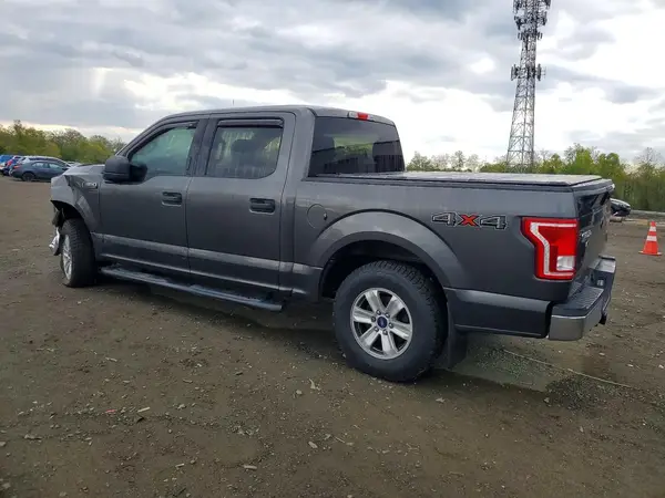 1FTEW1E81HFB27003 2017 FORD F-150 - Image 2