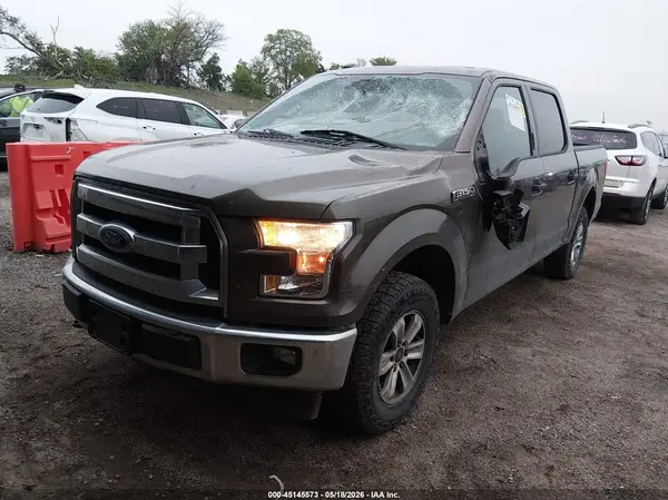 1FTEW1E81HFB81997 2017 FORD F-150 - Image 2