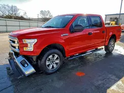 1FTEW1E81HKC08591 2017 FORD F-150