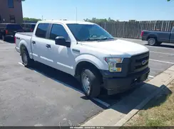 1FTEW1E81HKD12997 2017 FORD F-150