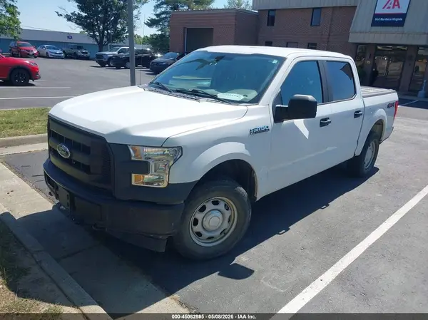 1FTEW1E81HKD12997 2017 FORD F-150 - Image 2