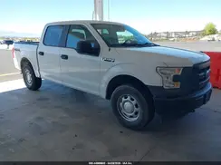 1FTEW1E81HKD27760 2017 FORD F-150