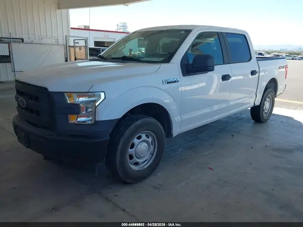 1FTEW1E81HKD27760 2017 FORD F-150 - Image 2