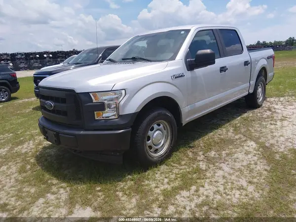 1FTEW1E81HKD49693 2017 FORD F-150 - Image 2