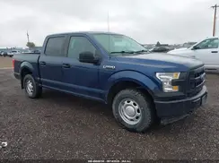 1FTEW1E81HKD49709 2017 FORD F-150