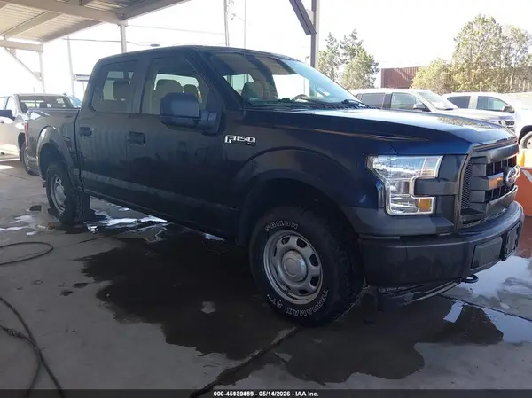 1FTEW1E81HKD63612 2017 FORD F-150 - Image 1