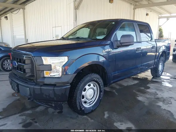 1FTEW1E81HKD63612 2017 FORD F-150 - Image 2